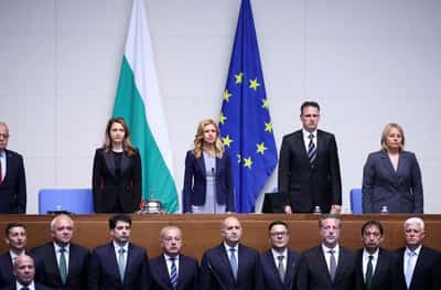 Image for Bulgaria aims to raise defence spending to 5% of GDP, PM Radev says