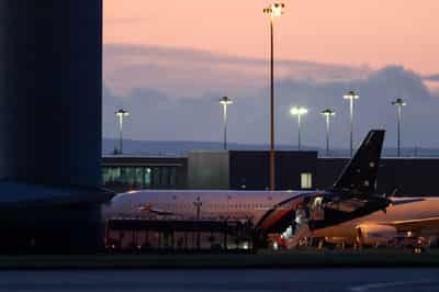 Image for Britain to bring 10 people to UK for precautionary isolation after hantavirus outbreak