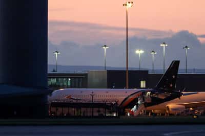 Image for Britain to bring 10 people to UK for precautionary isolation after hantavirus outbreak