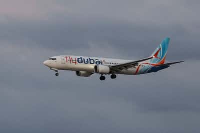 Image for Flydubai co-pilot attacked pilot with axe, attempted 'terrorist' attack, UAE says