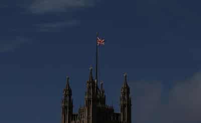 Image for UK watchdog says counterterrorism law could hit protests, free speech