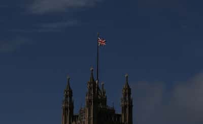 Image for UK watchdog says counterterrorism law could hit protests, free speech