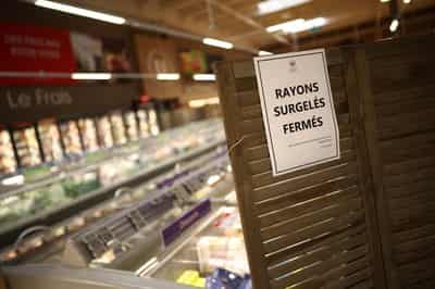 Image for Cyberattack affected 80 stores of French supermarket chain Co-Operative U