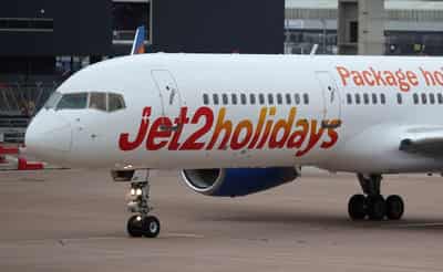 Image for UK's Jet2 says summer bookings rise 7% as Middle East tensions ease