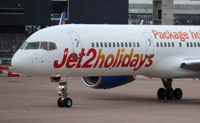 Image for UK's Jet2 says summer bookings rise 7% as Middle East tensions ease