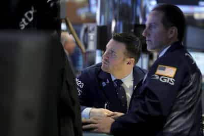Image for Trading Day: Relief on Greenland deal hopes