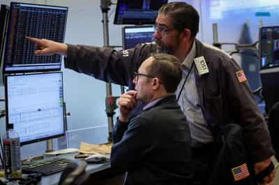 Image for Trading Day: Another tech tonic, Nvidia delivers
