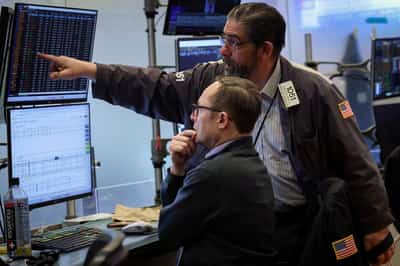 Image for Trading Day: Another tech tonic, Nvidia delivers