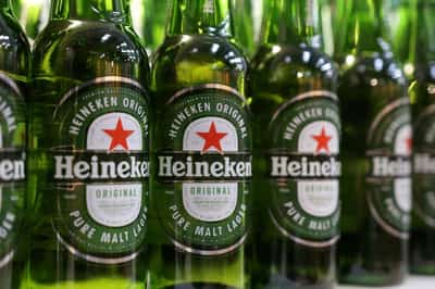 Image for Heineken trumpets 2030 plan but investors want results 