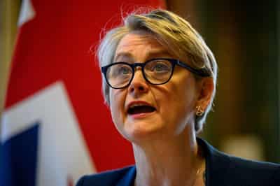 Image for UK’s Cooper urges full resumption of shipping through Hormuz Strait