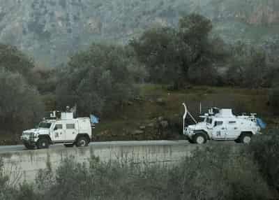 Image for UN Security Council renews Lebanon peacekeeping mission 'for a final time'