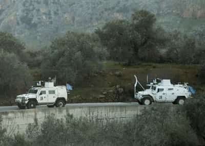 Image for UN Security Council renews Lebanon peacekeeping mission 'for a final time'