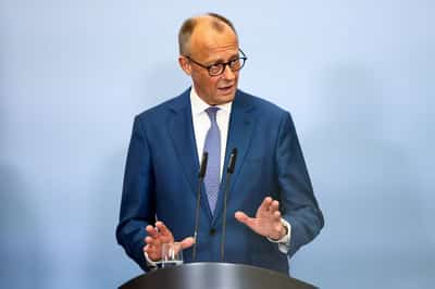 Image for Under fire German ruling coalition unveils reform package