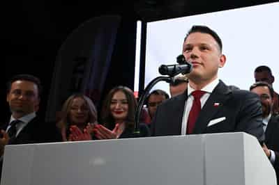 Image for Poland's far-right lays down demands to presidential hopefuls