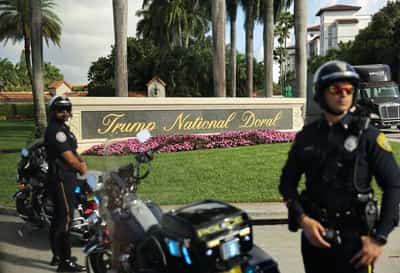 Image for Trump says 2026 G20 summit will be held at his Miami-area golf club