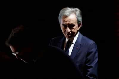 Image for Arnault family raises LVMH stake over 50%, filing shows
