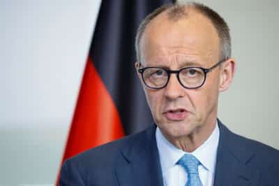 Image for Germany's Merz says industrial AI needs less stringent EU regulation