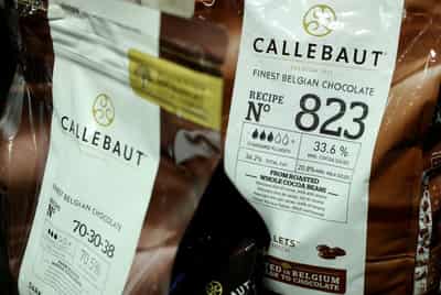 Image for Chocolate maker Barry Callebaut's Q3 volumes rise for first time in two years