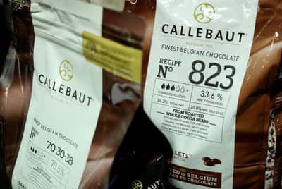 Image for Chocolate maker Barry Callebaut's Q3 volumes rise for first time in two years