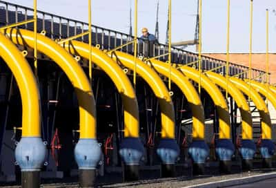 Image for Prices tumble on hopes for westward Yamal-Europe pipeline flows