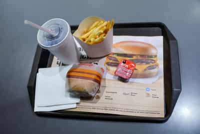 Image for Producers of fries refusing to supply to Russia, McDonald’s successor says