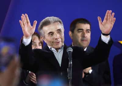 Image for Ex-aide to Georgia's Ivanishvili flees country to escape embezzlement trial
