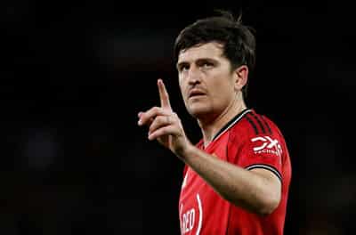 Image for Soccer-Maguire 'gutted' to be left out of England World Cup squad, Foden and Palmer also omitted - reports