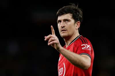Image for Soccer-Maguire 'gutted' to be left out of England World Cup squad, Foden and Palmer also omitted - reports