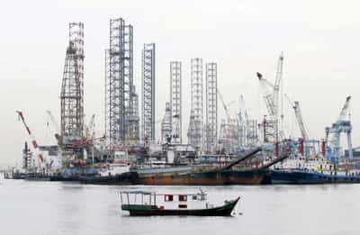 Image for Oil giants drill deep as profits trump climate concerns
