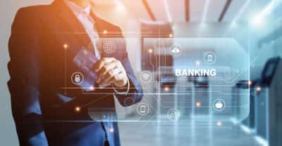 Image for What will the future of banking look like? In 10 years?