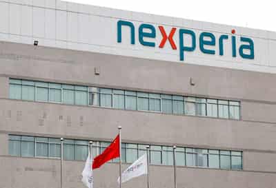 Image for China urges Netherlands to correct Nexperia 'mistakes'