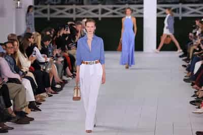 Image for Ralph Lauren raises sales target on strong holiday demand for sweaters, shirts