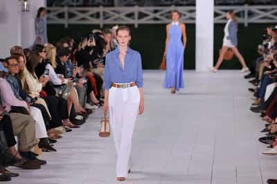 Image for Ralph Lauren raises sales target on strong holiday demand for sweaters, shirts