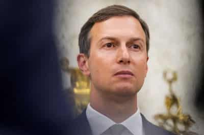 Image for Jared Kushner's withdrawal from Serbia will hurt investment, official says
