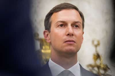 Image for Jared Kushner's withdrawal from Serbia will hurt investment, official says