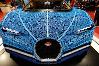 Image for Porsche sells stake in sportscar maker Bugatti
