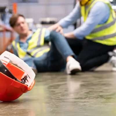Image for Hurt at Work? 5 Financial Facts You Need to Know