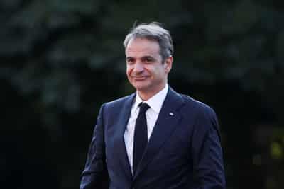 Image for Greek PM says all NATO members should commit to defence spending target