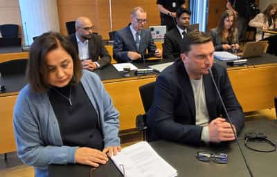 Image for Finland lacks jurisdiction in Baltic Sea cable breach case, court says