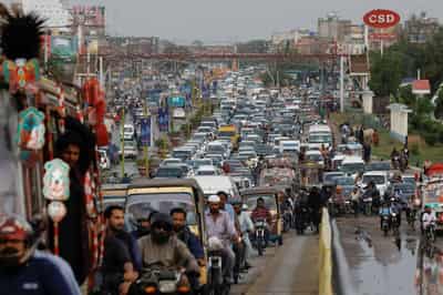 Image for Amnesty says Pakistan spying on millions through phone-tapping, firewall