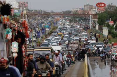 Image for Amnesty says Pakistan spying on millions through phone-tapping, firewall
