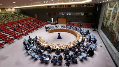 Image for Amid criticism, North Korea takes over as U.N. disarmament president