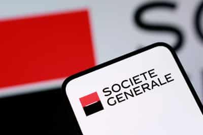 Image for SocGen enjoys record quarterly profit as retail bank beats weak trading