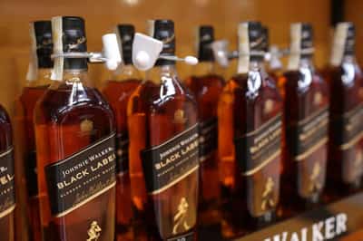 Image for Diageo CEO Crew steps down as company pursues turnaround, cost cuts