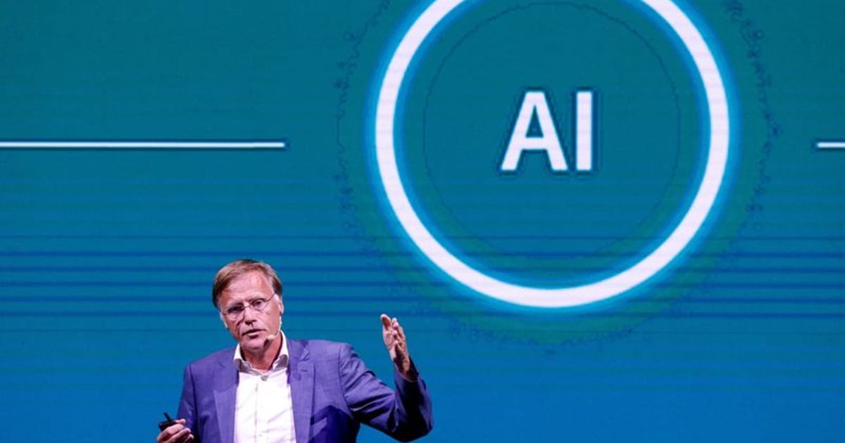 Infineon CEO Highlights Growth in Humanoid Robot Chip Market