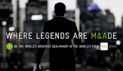 Image for COME &amp; PLAY THE WORLD’S FIRST M&amp;A GAME &#8211; NOW ON ANDROID