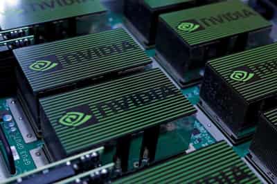 Image for Nvidia seeks EU approval for Arm deal, decision due Oct. 13