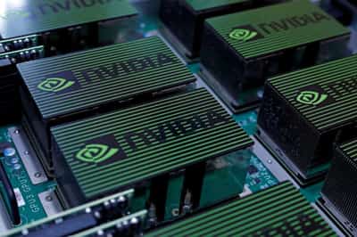 Image for Nvidia seeks EU approval for Arm deal, decision due Oct. 13