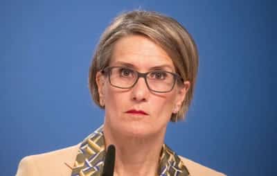 Image for Swiss National Bank’s Maechler determined to bring down inflation