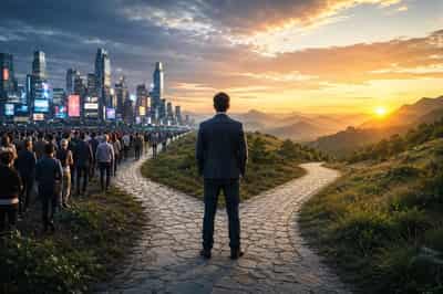 Image for The Great Investment Shift: Why the Smartest Investors Are No Longer Chasing What Everyone Else Is Buying